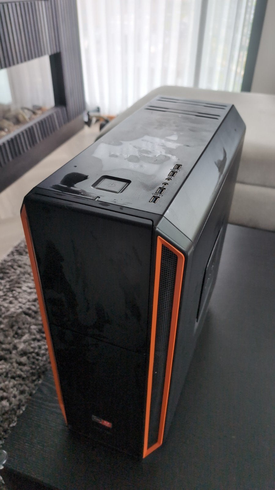 Desktop PC met ingebouwde GPU (uitbreidbaar), Gebruikt, Onbekend, Onbekend, Ophalen of Verzenden