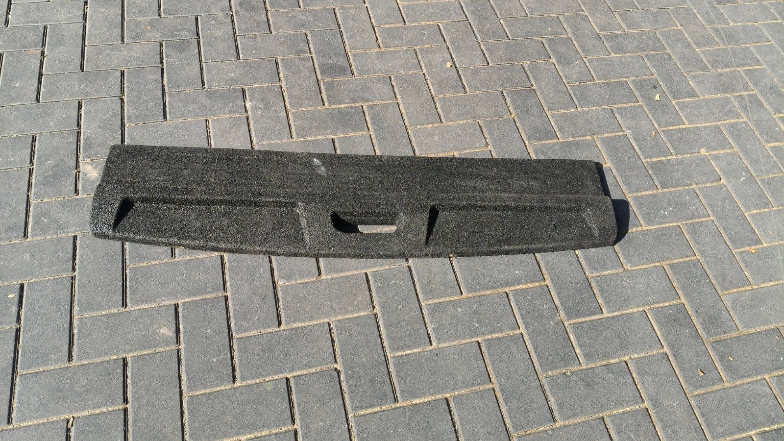 Laddermat 126 cm breed anti slip mat voor de ladder, Ophalen, Zo goed als nieuw, Minder dan 2 meter