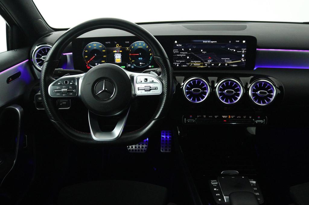 Mercedes-Benz A-klasse 250 e Business Solution AMG Limited (, Auto's, Gebruikt, 4 cilinders, 15 kWh, Bedrijf