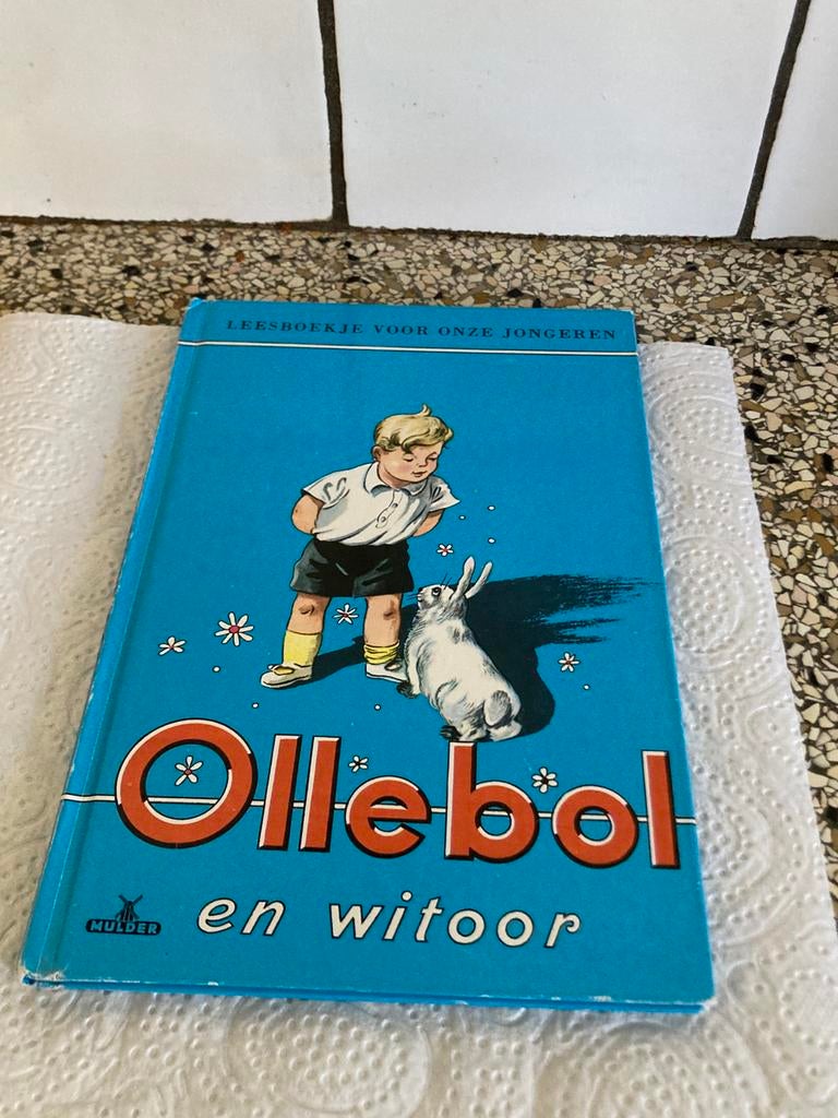 Ollebol en witoor, Ophalen of Verzenden, Fictie algemeen