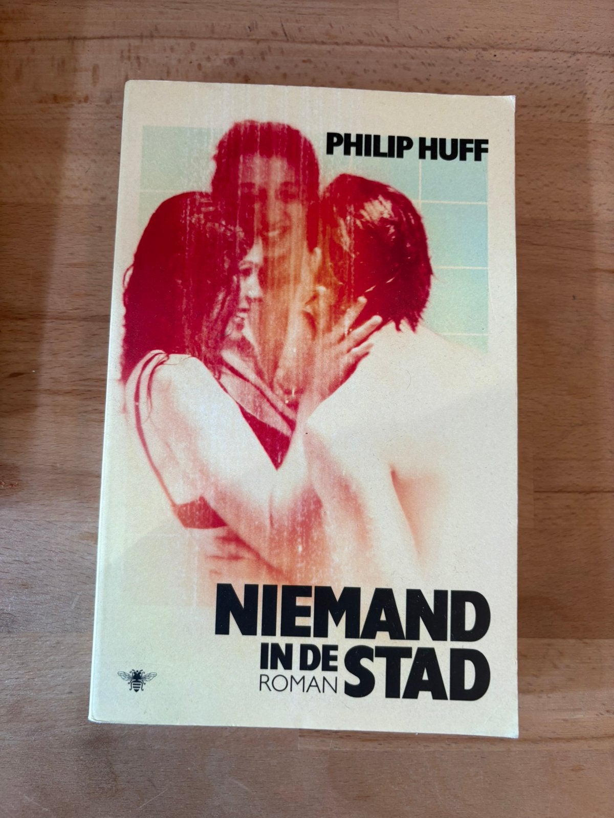 Philip Huff - Niemand in de stad, Ophalen of Verzenden, Zo goed als nieuw, Philip Huff