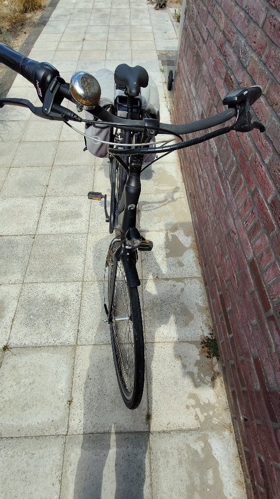 Batavus Bryte 53cm, Fietsen en Brommers, Ophalen, Gebruikt, Velgrem, Batavus