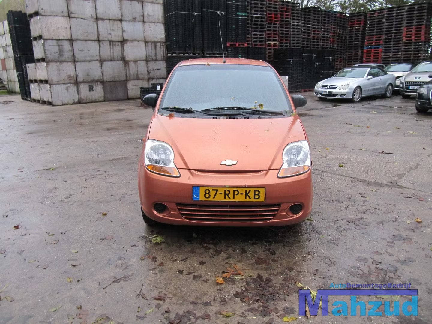 CHEVROLET MATIZ 0.8 VERSNELLINGSBAK 5 BAK HANDBAK, Auto-onderdelen, Gebruikt, Info@gm.com, Chevrolet, Ophalen of Verzenden