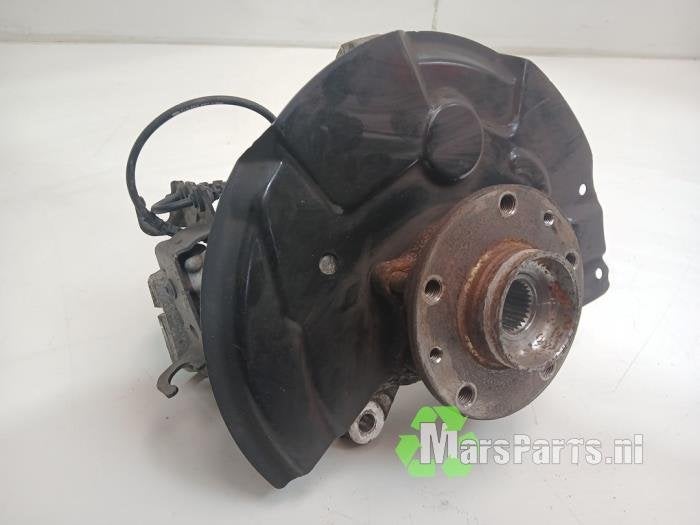 Fusee links-voor van een Renault Grand Scenic, Gebruikt, -, Renault, -