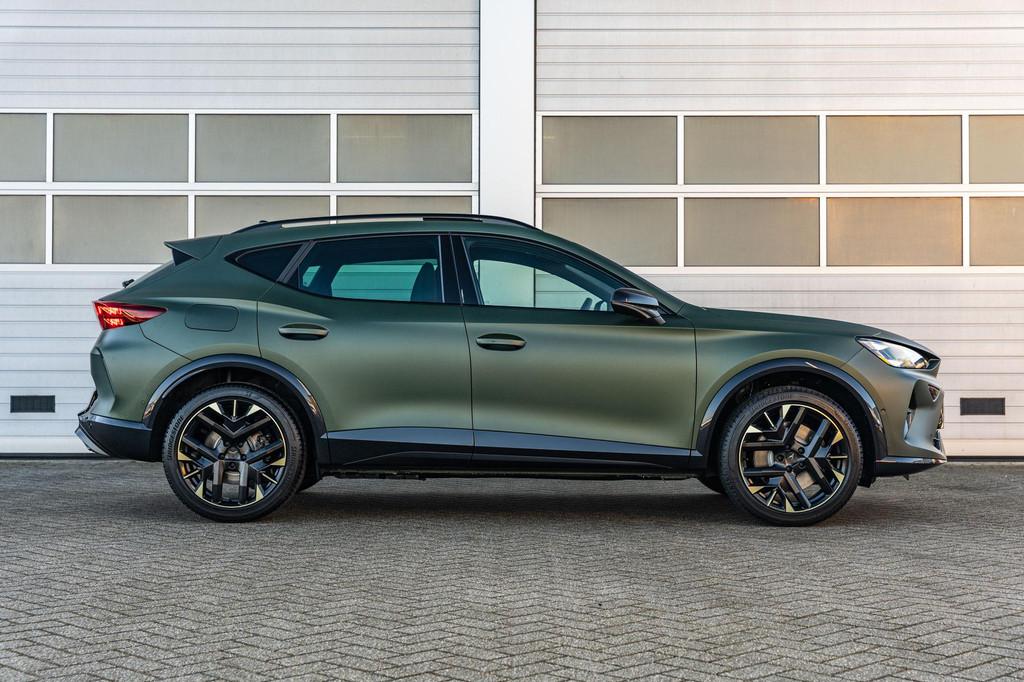 CUPRA Formentor 1.5 TSI e-Hybrid 272pk VZ Tribe Edition | Pa, Auto's, Cupra, 12 maanden, Adaptive Cruise Control, 1498 cc, 4 cilinders