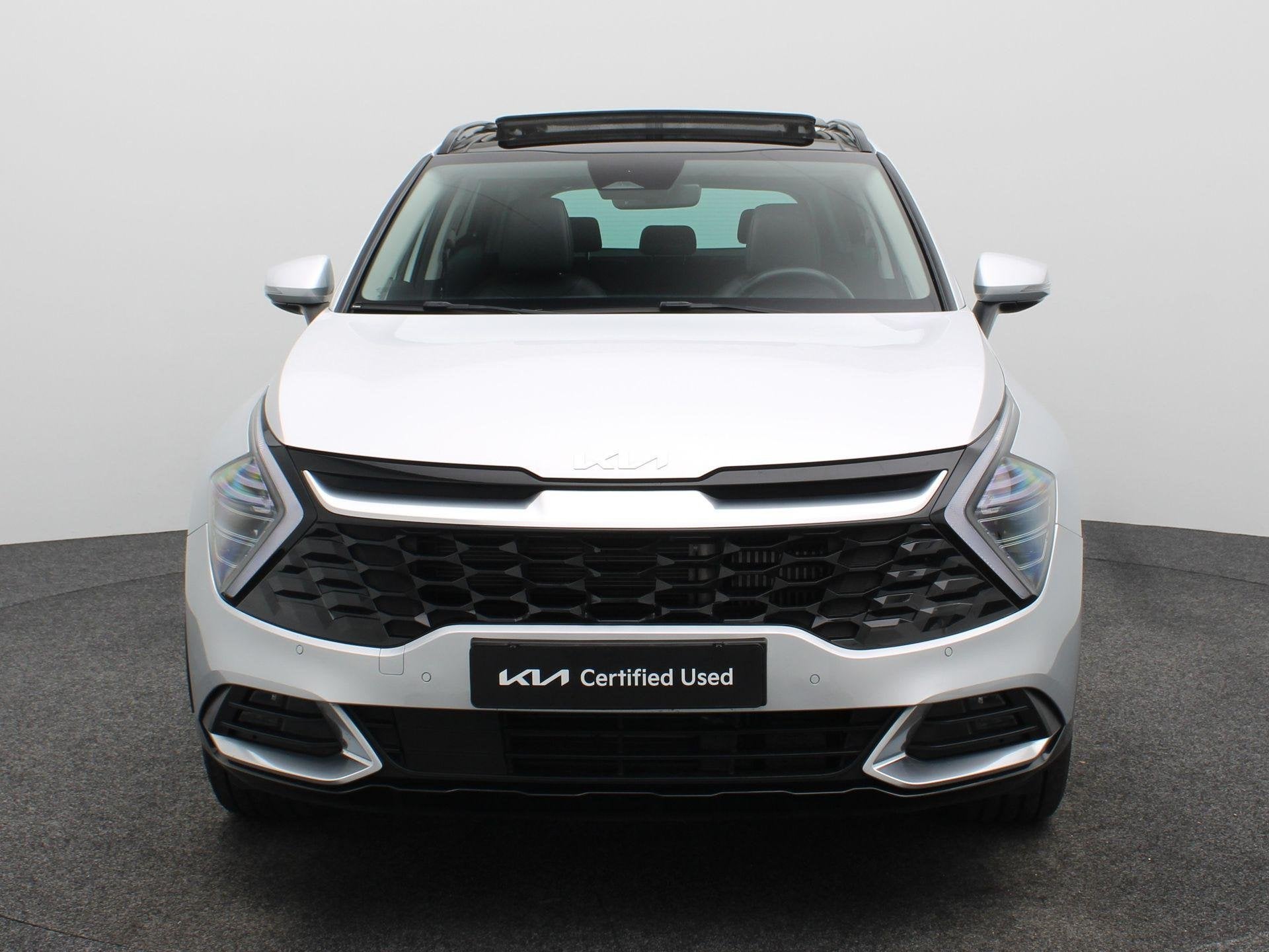 Kia Sportage 1.6 T-GDi Hybrid DynamicPlusLine, Auto's, Gebruikt, Euro 6, 4 cilinders, Origineel Nederlands
