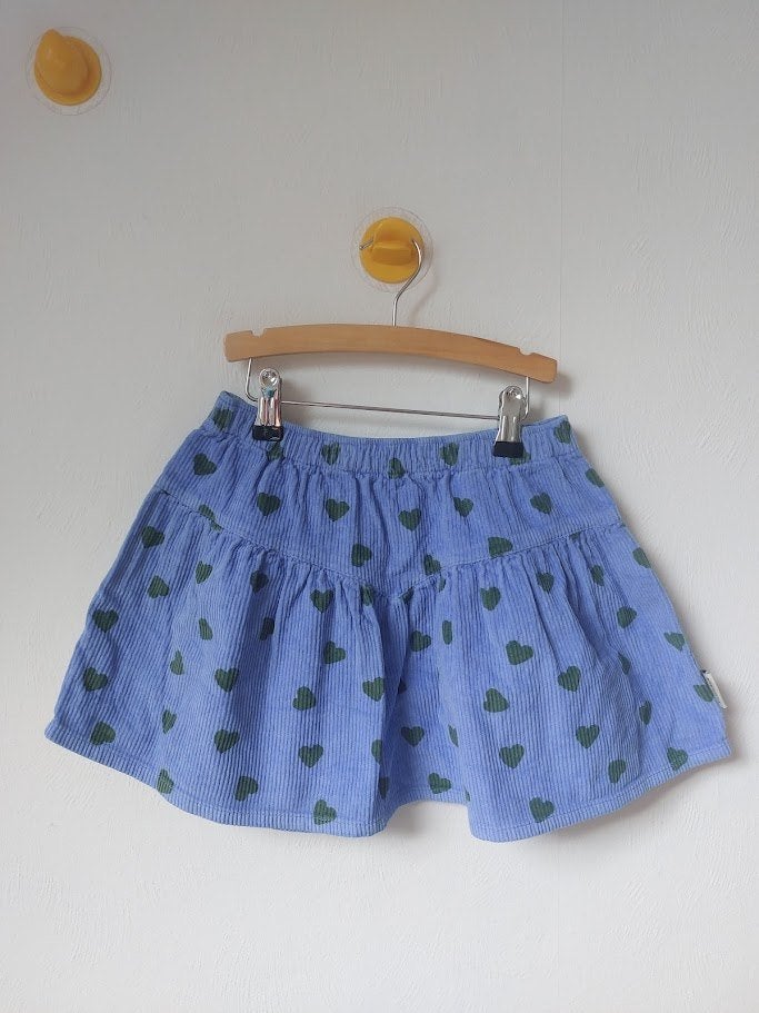 Piupiuchick rokje 10Y, -, Meisje, Piupiuchick, -