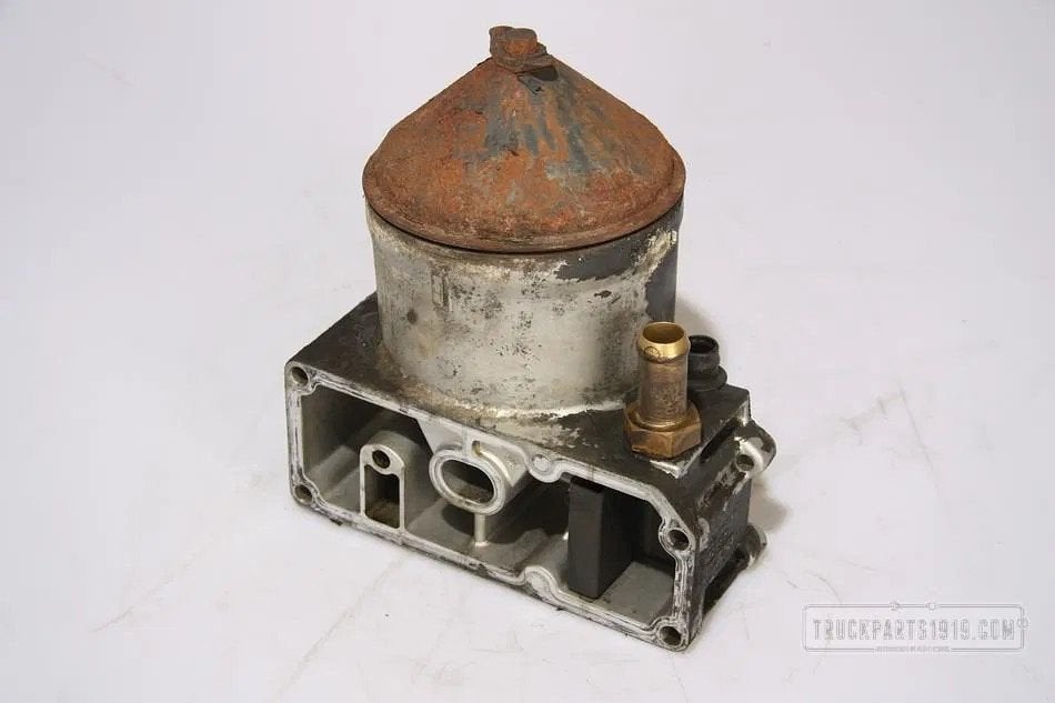 Scania 1776593 Centrifugaalfilter, Auto-onderdelen, Ophalen, Gebruikt