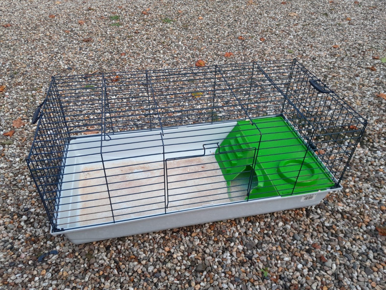 Mooie kooi voor cavia's, Kooi, 75 tot 110 cm, Cavia, Ophalen