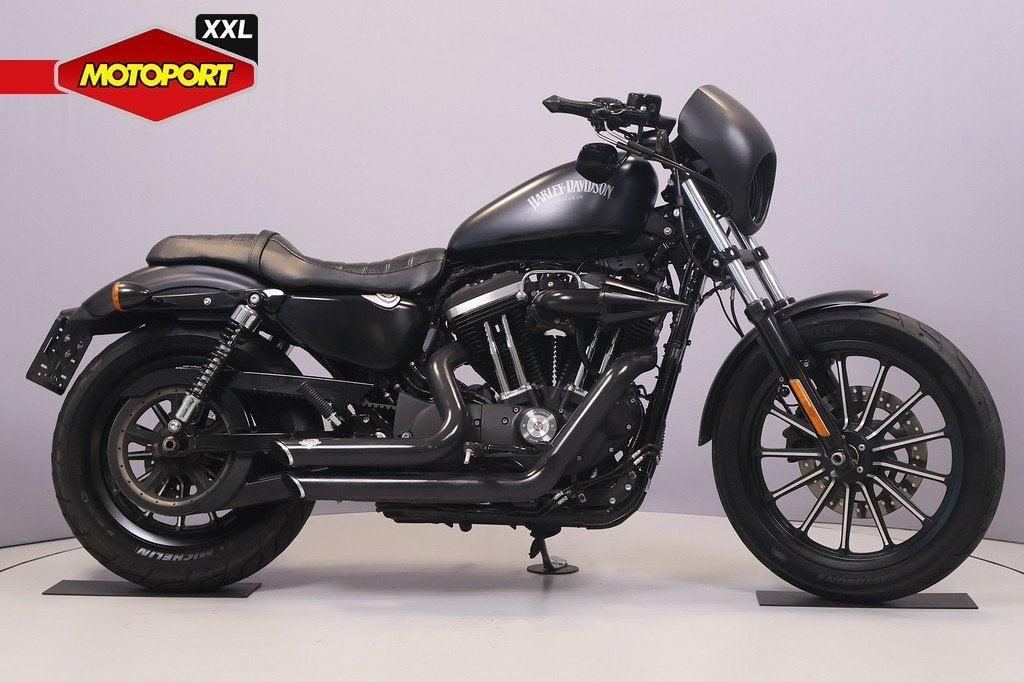 Harley-Davidson SPORTSTER 883 IRON (bj 2013), H-DCUSTOMERSERVICE@Harley-Davidson.com, Harley-Davidson Benelux, Bedrijf, Overig