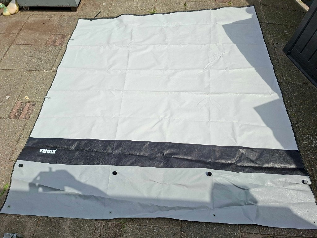 Thule Viewblocker zijwand G2, maat L, te koop, Verzenden, Zo goed als nieuw