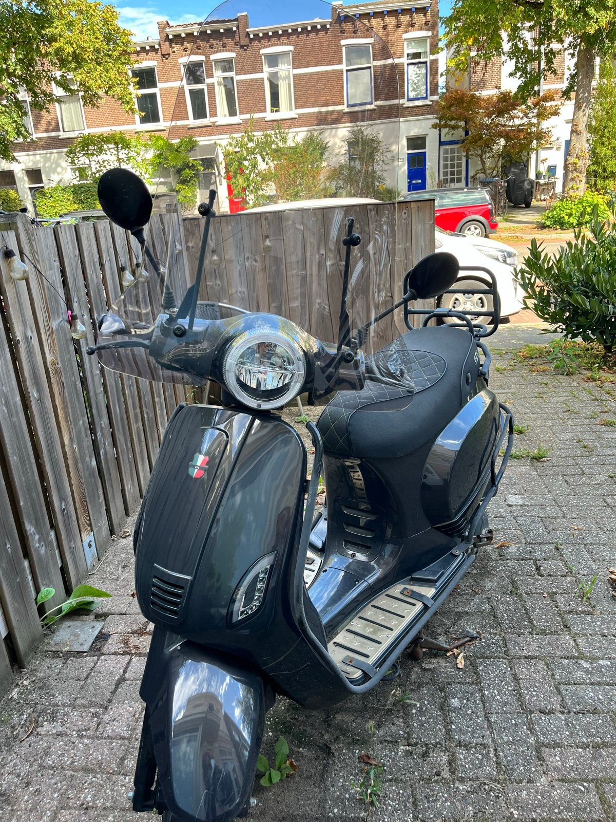 GTS Toscana scooter te koop, Ophalen of Verzenden, Gebruikt, Benzine, Overige merken