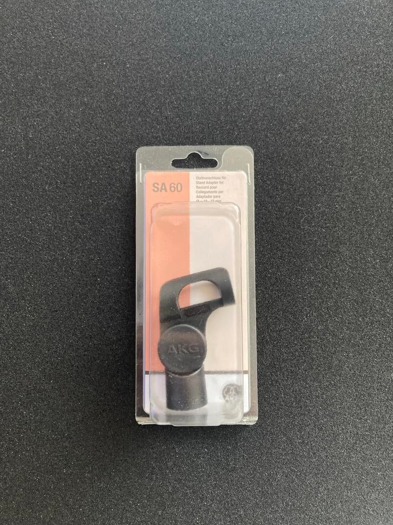 AKG SA 60 microfoonclip, Ophalen of Verzenden, Nieuw, Overige typen