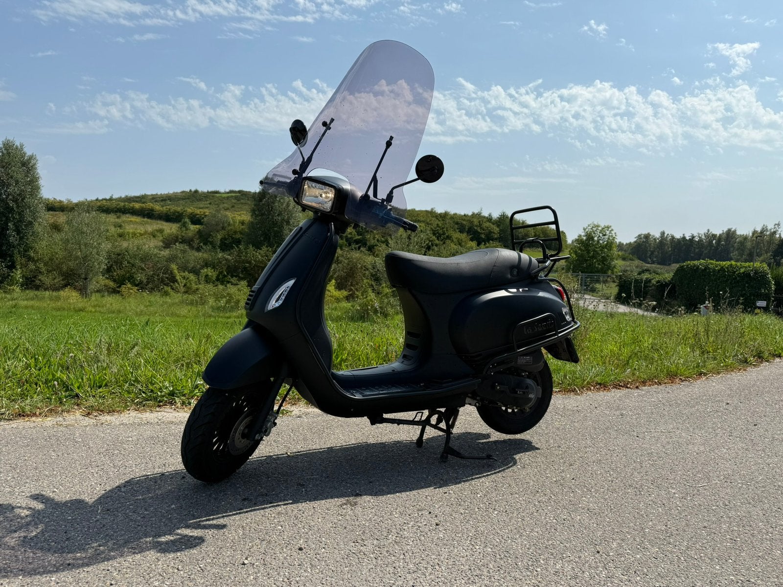 La souris sourini rs special edition, Fietsen en Brommers, Scooters | Overige merken, Ophalen, Gebruikt, Benzine