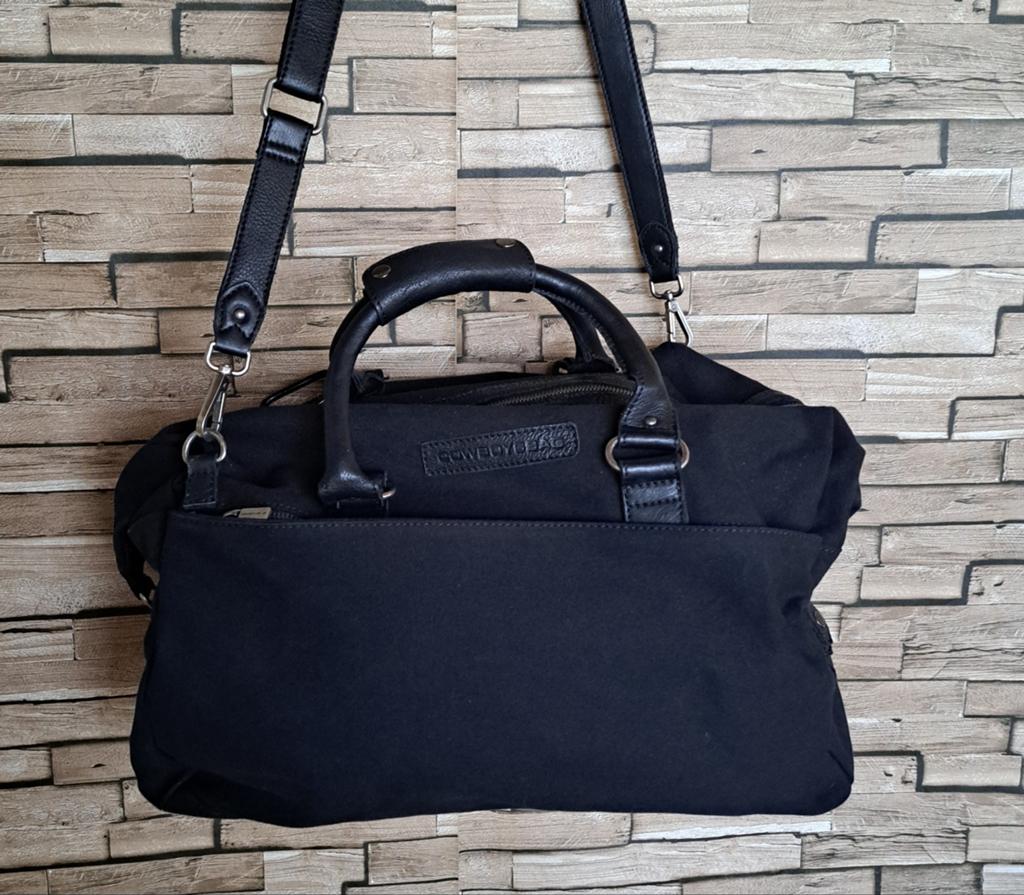 Cowboys Bag- stoere royale travel- weekend tas, Sieraden, Tassen en Uiterlijk, Tassen | Reistassen en Weekendtassen, 40 tot 60 cm