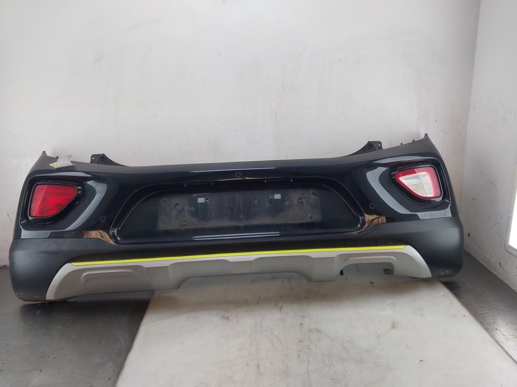 Bumper Achter Kia Picanto (JA) (2017-03/..) 86612G6700, Info@kia.de, Kia Deutschland GmbH, Gebruikt, Theodor-Heuss-Allee 11, Frankfurt am Main 60486, , Duitsland