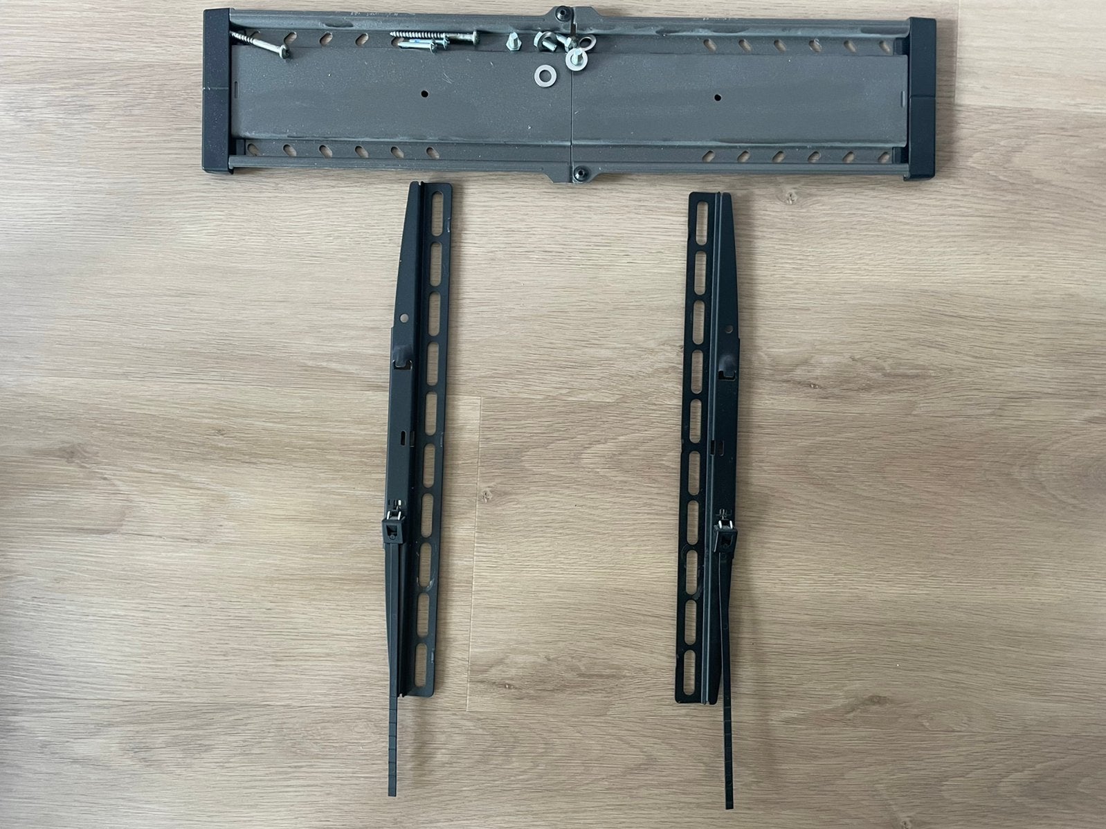 Muurbeugel TV, Audio, Tv en Foto, Televisiebeugels, Ophalen of Verzenden, Zo goed als nieuw