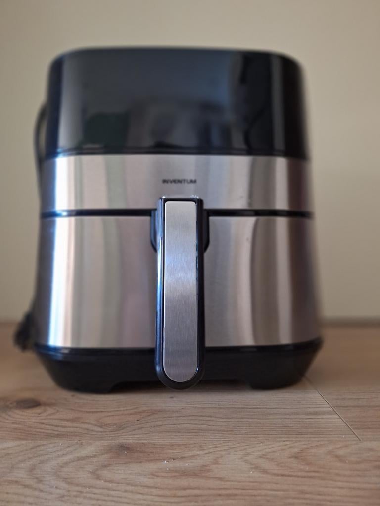 Airfryer Inventum, Ophalen of Verzenden, Zo goed als nieuw, Airfryer