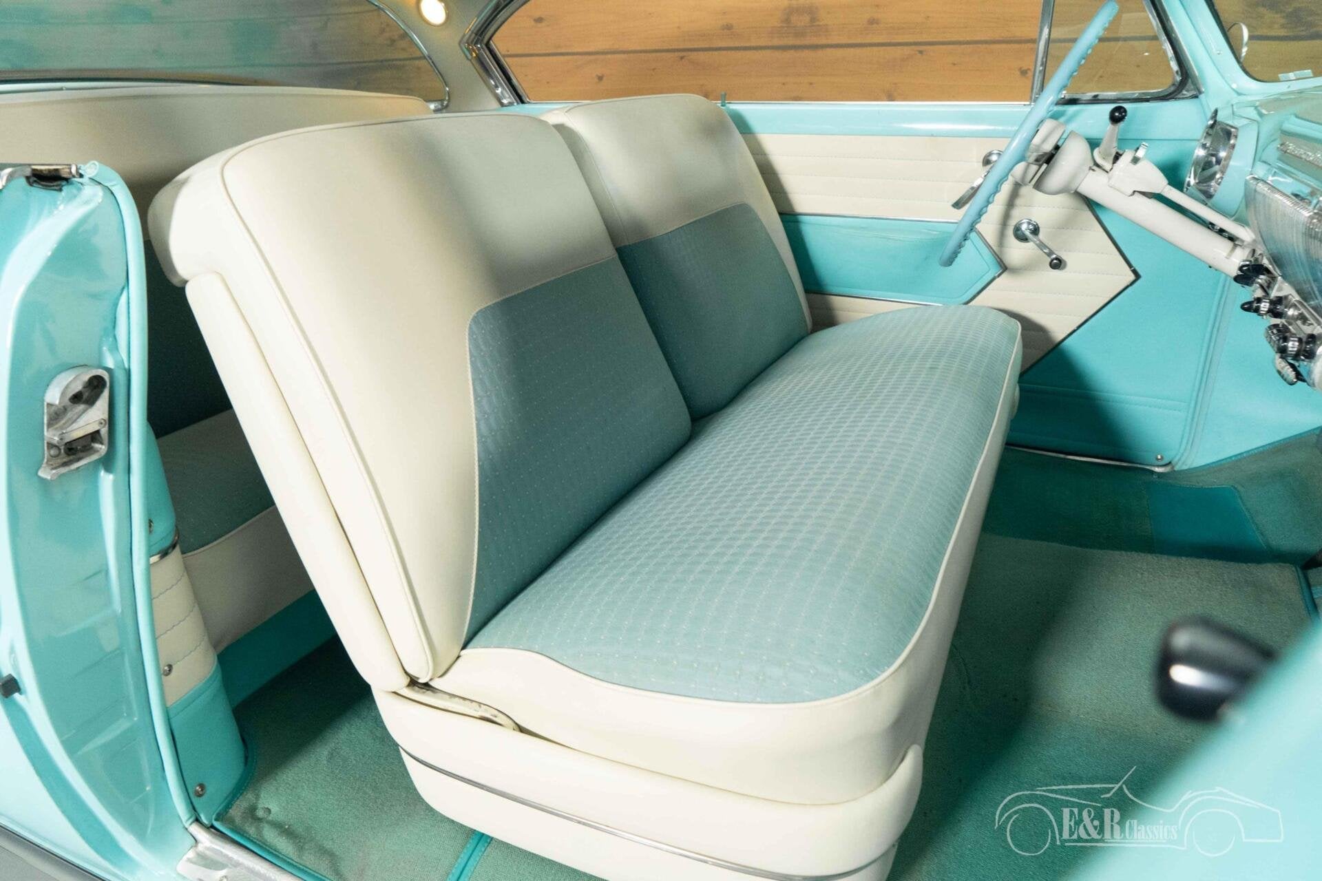 Chevrolet Bel Air Sport Coupe | 1954, foto 8