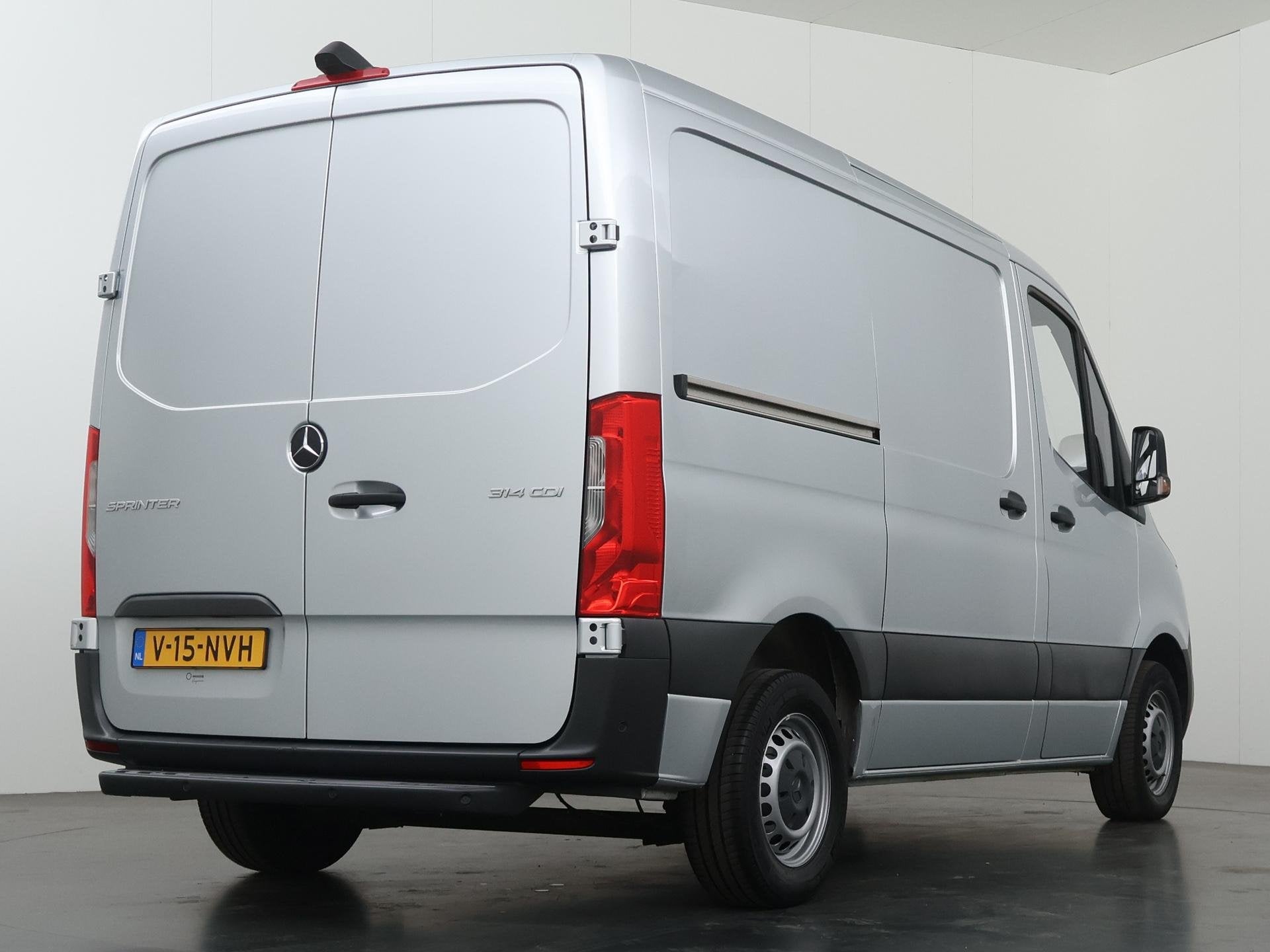 Mercedes-Benz Sprinter 314 CDI L1 H1 | Airco | Comfortstoele, Auto's, Gebruikt, Euro 6, Mercedes-Benz, Bedrijf