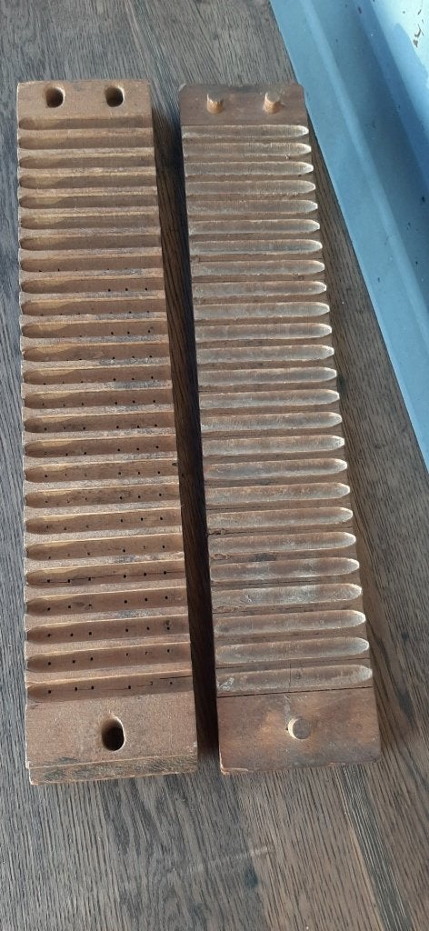 antieke sigarenplank, Antiek en Kunst, Antiek | Gereedschap en Instrumenten, Ophalen of Verzenden