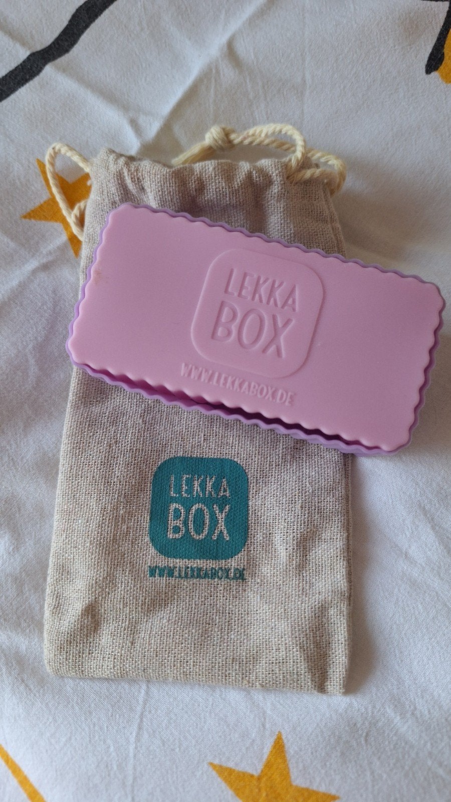 Lekka Box siliconen bakjes voor lunchbox - nieuw, Ophalen of Verzenden, Nieuw