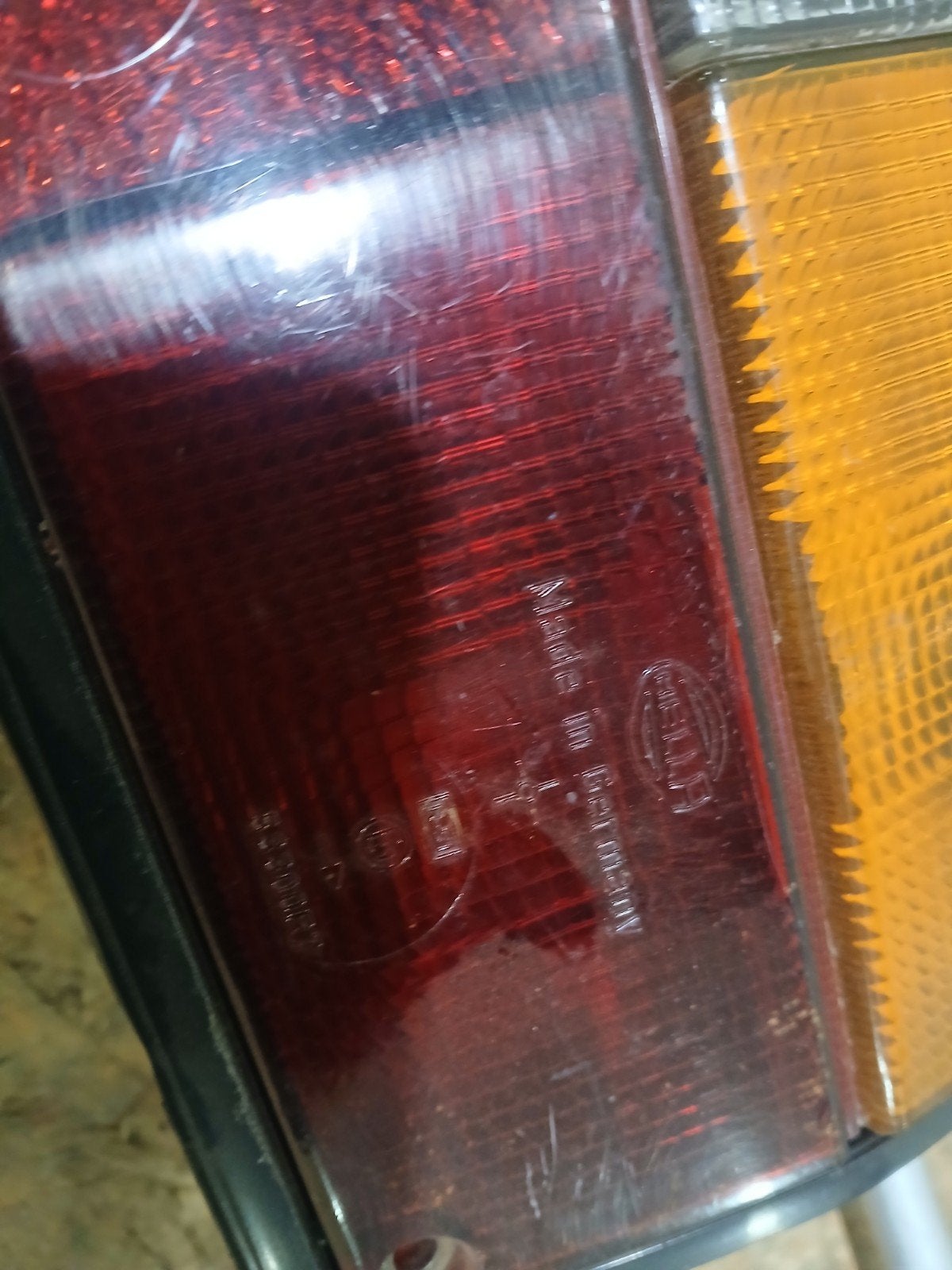 VW T3 onderdelen: achterlichten, koelvloeistof, spiegels, Gebruikt, Volkswagen, Onbekend, Ophalen of Verzenden