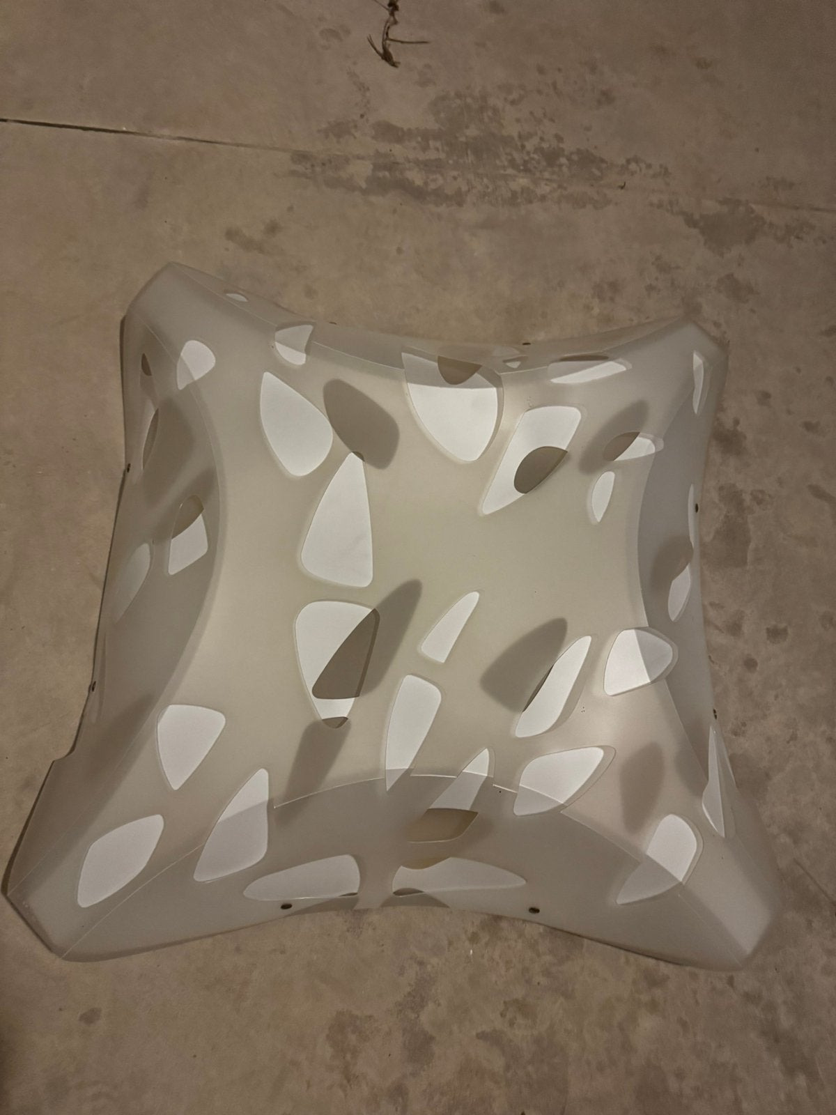 Unieke Italiaanse lamp