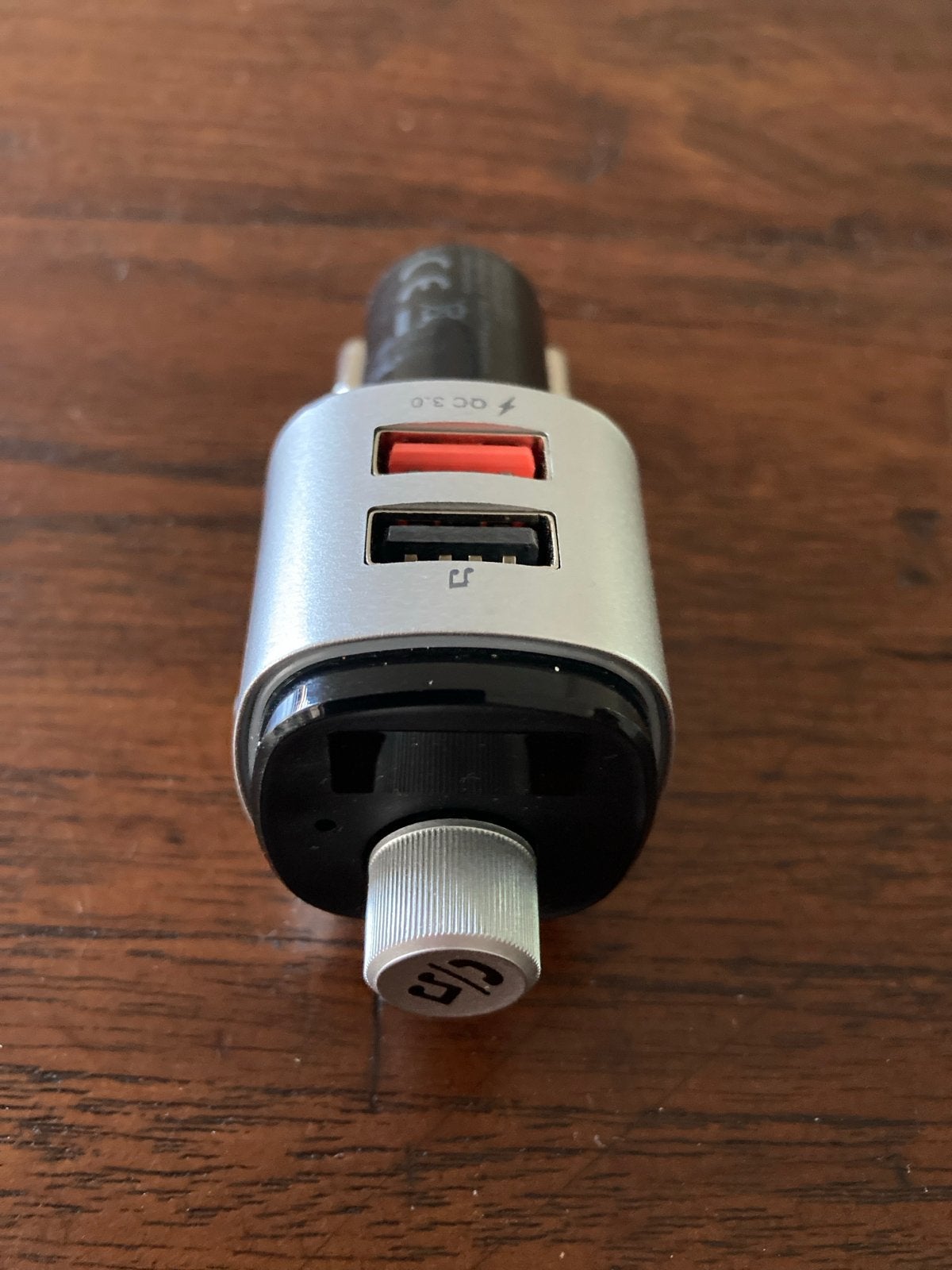 Wegman Carkit FM Transmitter, Auto diversen, Carkits, Ophalen, Gebruikt