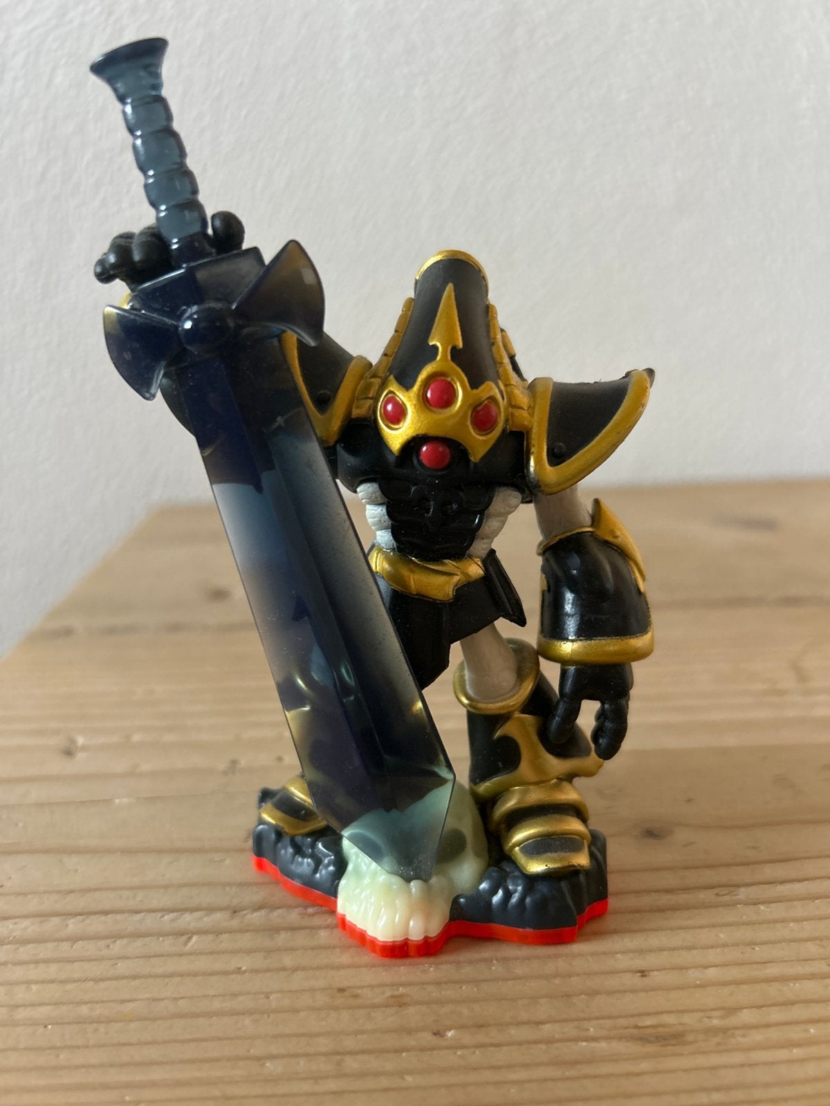 Krypt King Skylanders Trap Team figuur, Ophalen of Verzenden, Zo goed als nieuw