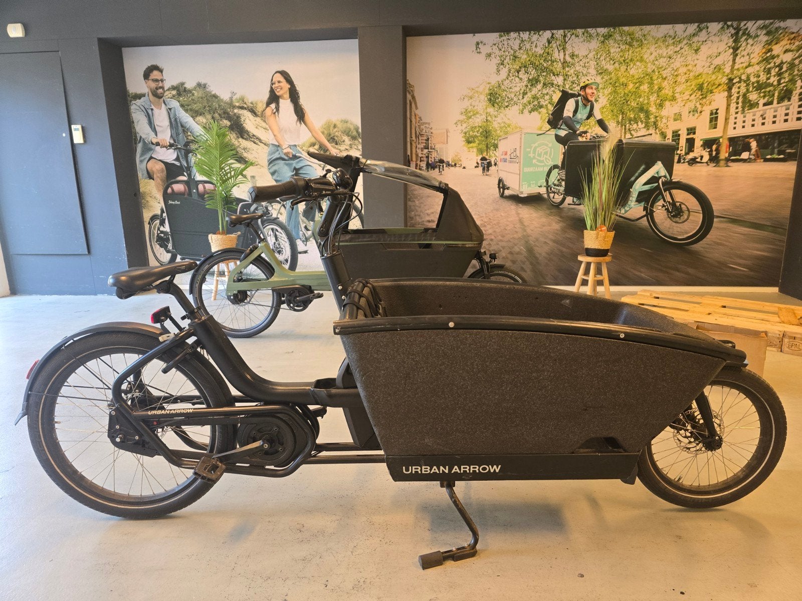 :: Super Koopje :: Urban Arrow Performance Line 500W 2023🥇, Fietsen en Brommers, Ophalen of Verzenden, Overige merken