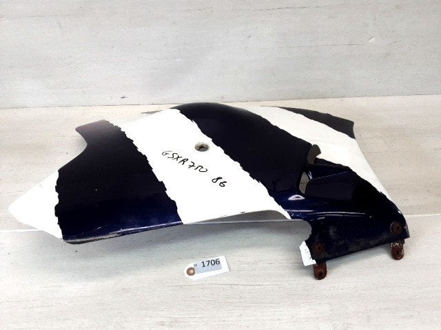 GSXR750 1985 - 1989 Suzuki Kuipdeel D1-52922