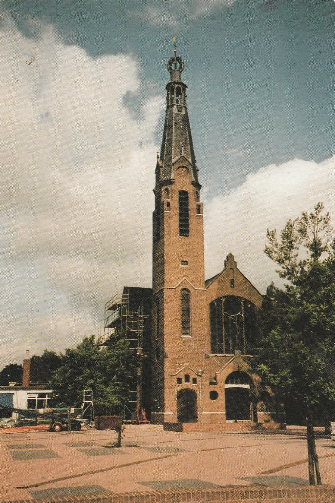 WILDERVANK Gereformeerde Kerk, Verzenden, 1980 tot heden, Ongelopen, Groningen