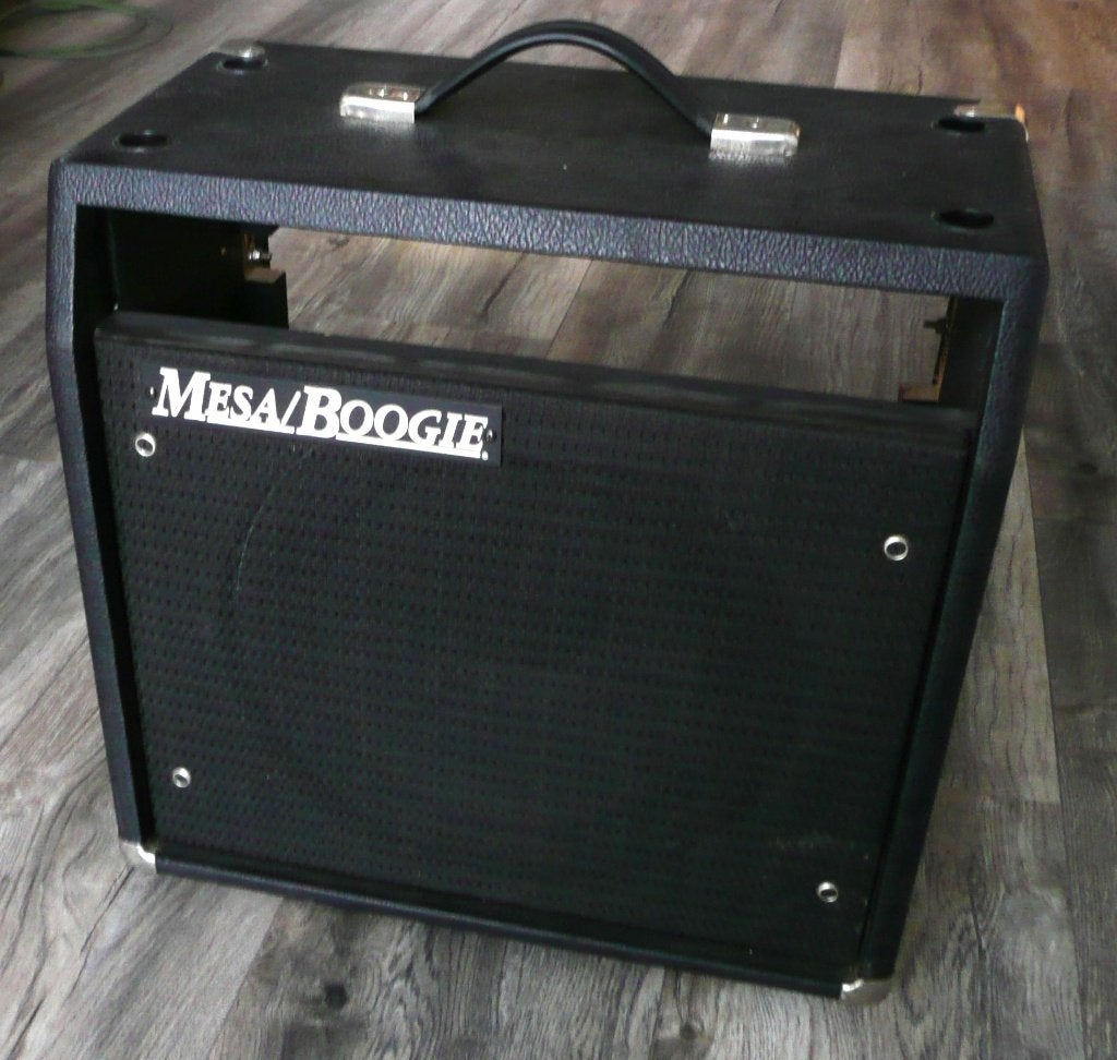 Mesa Boogie combo behuizing Fender steunen en Black shadow, Muziek en Instrumenten, Ophalen of Verzenden, Gebruikt, Overige instrumenten