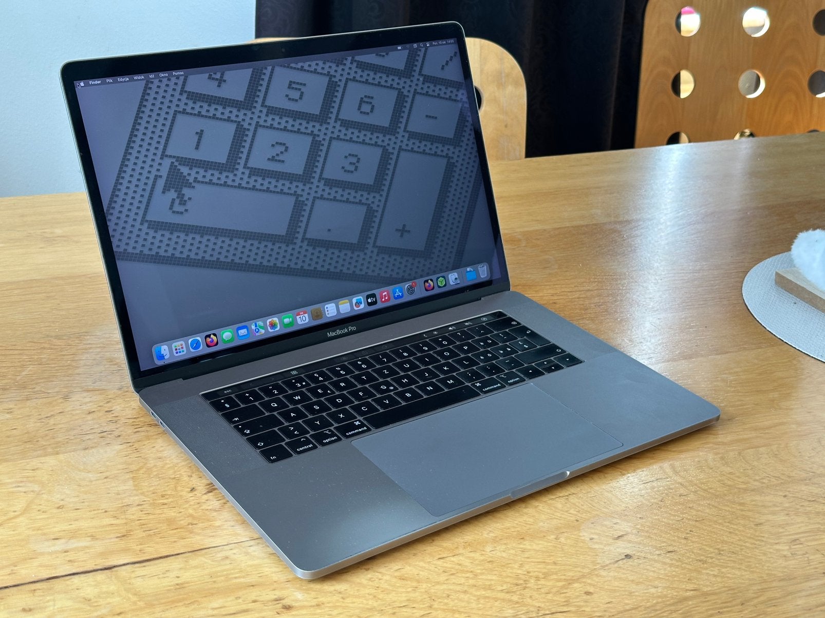 Apple MacBook PRO 15” 2018 Intel Core i7 6 cores, Computers en Software, Apple Macbooks, MacBook Pro, 2 tot 3 Ghz, 15 inch, Ophalen of Verzenden