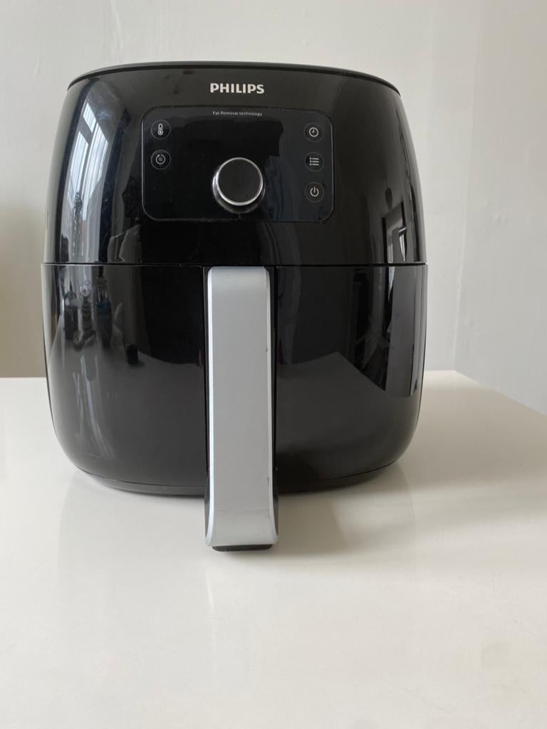 Philips airfryer premium XXL, Ophalen of Verzenden, Airfryer XXL