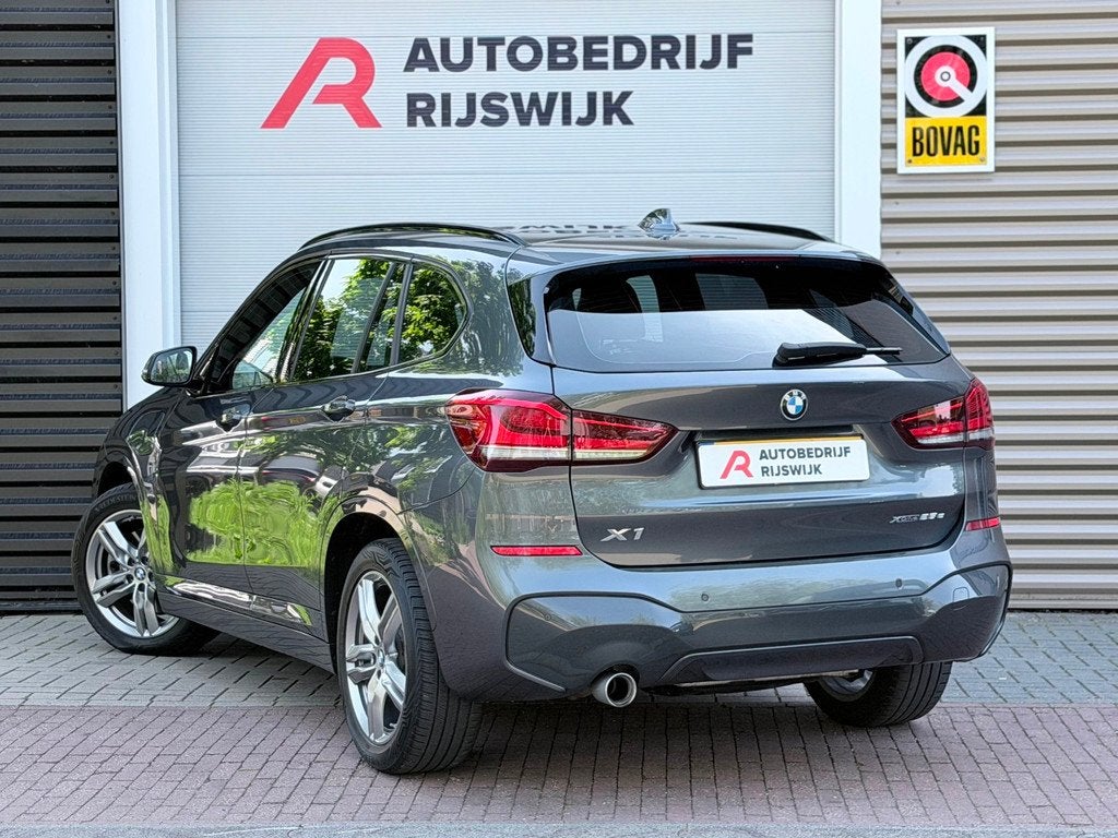 BMW X1 XDrive25e M-Sport Sfeer/Sportstoelen/M-Stuur, 8 kWh, 125 pk, Gebruikt, Plug-in hybride