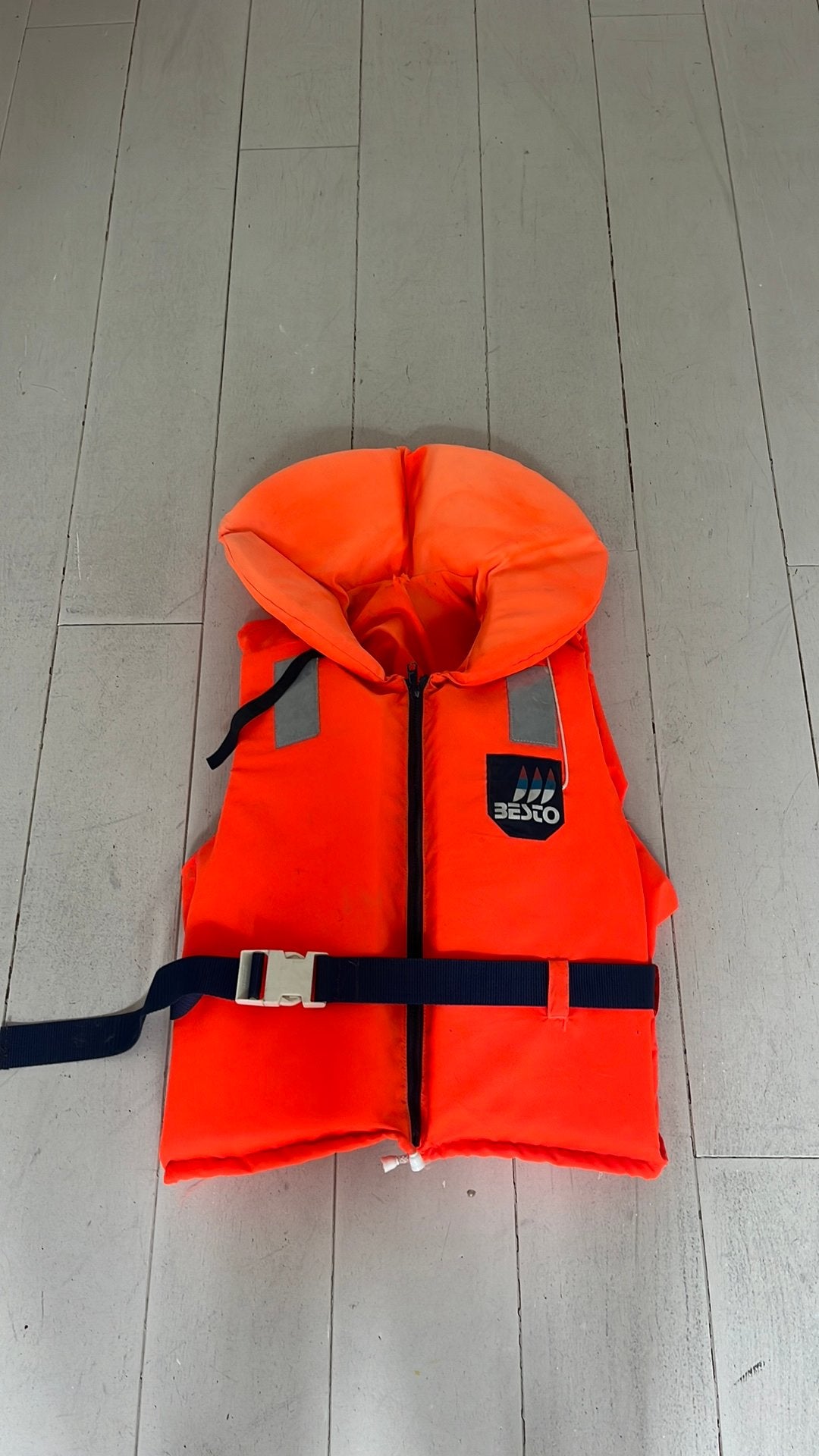 Zwemvest voor volwassene, Watersport en Boten, Ophalen of Verzenden, Gebruikt, Dame of Heer, Reddingsvest of Zwemvest