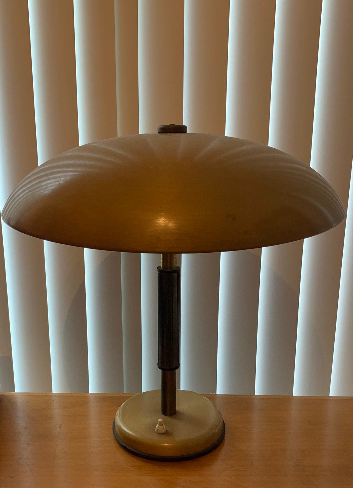 Bauhaus Tafellamp - Max Schumacher/Werner Schröder (1933)