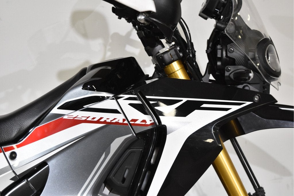Honda CRF 250 RALLYE (bj 2018), Motoren, 250 cc, Bedrijf, Overig, Peter@motoportalmere.nl