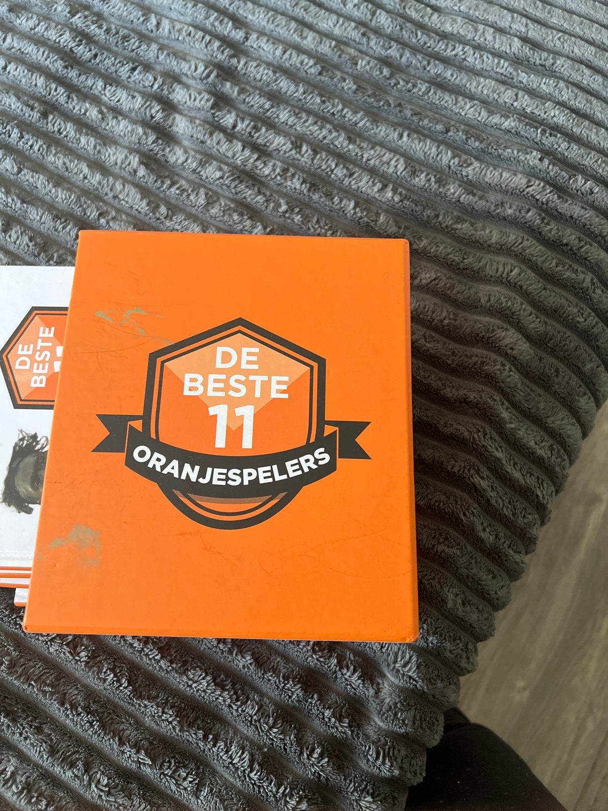 De Beste 11 Oranjespelers Boekjes (8 van 11), Ophalen, Gelezen, Balsport