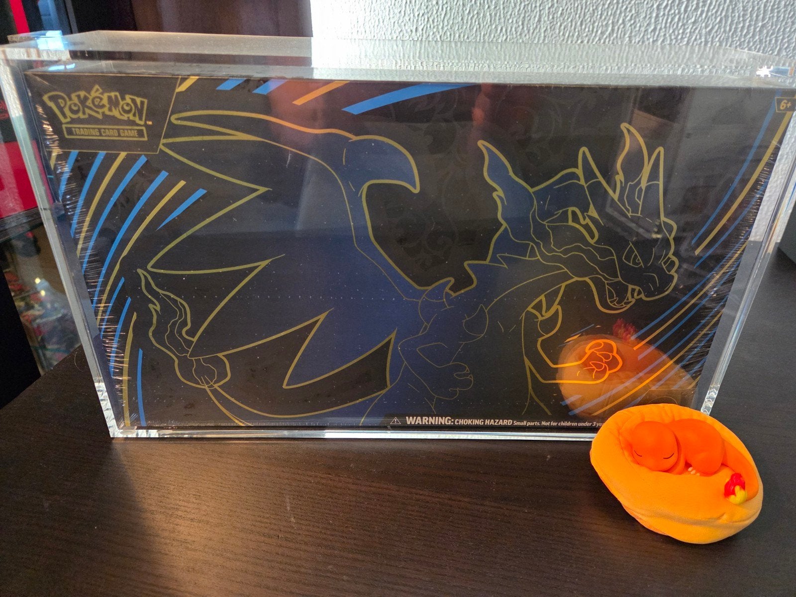 Mega Charizard X ex Ultra-Premium Collection, Ophalen of Verzenden, Nieuw, Boosterbox