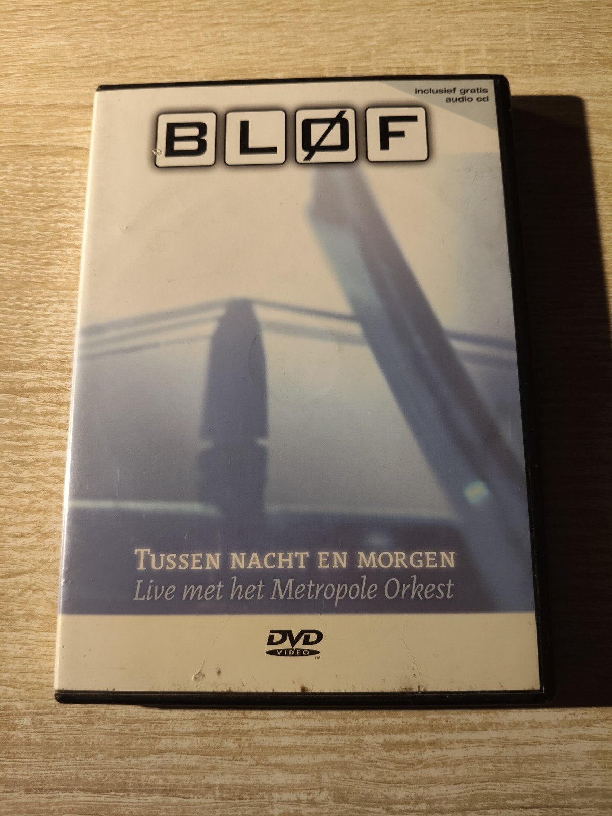 blof - tussen nacht en morgen, Ophalen of Verzenden
