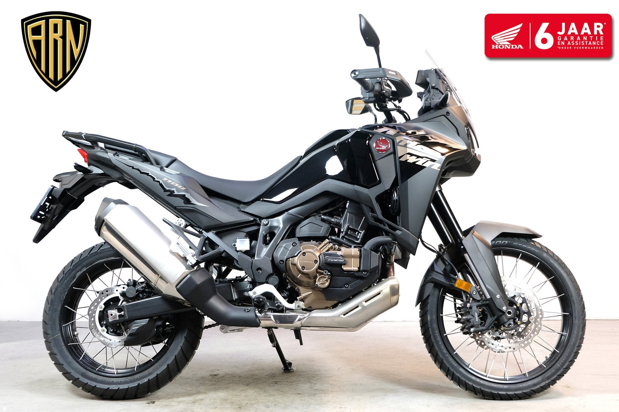 Honda CRF 1100 Africa Twin DCT (bj 2026), Nieuw, Bedrijf, Toermotor, ABS