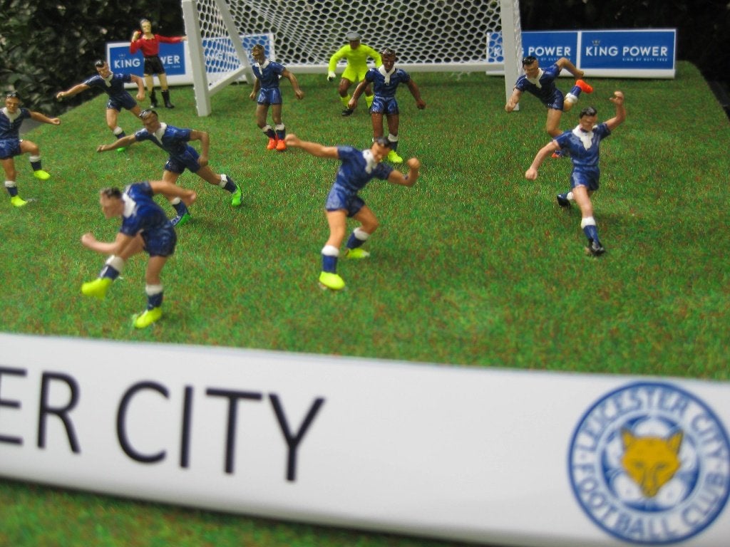 LEICESTER CITY FC, Verzenden, Nieuw