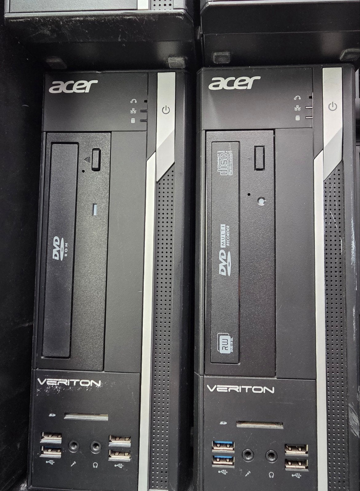 4 stuks Acer veriton, Ophalen