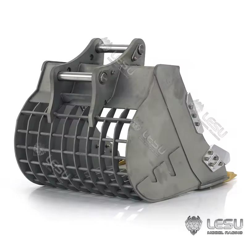 Puinbak voor Lesu RC 1/14 kranen, Ophalen of Verzenden, Nieuw, Schaal 1:14, Onderdeel