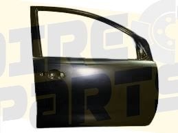 Nissan Note (3/06-8/13) Voorportier Rechts (te spuiten) Orig, -, Deur, -, Nieuw