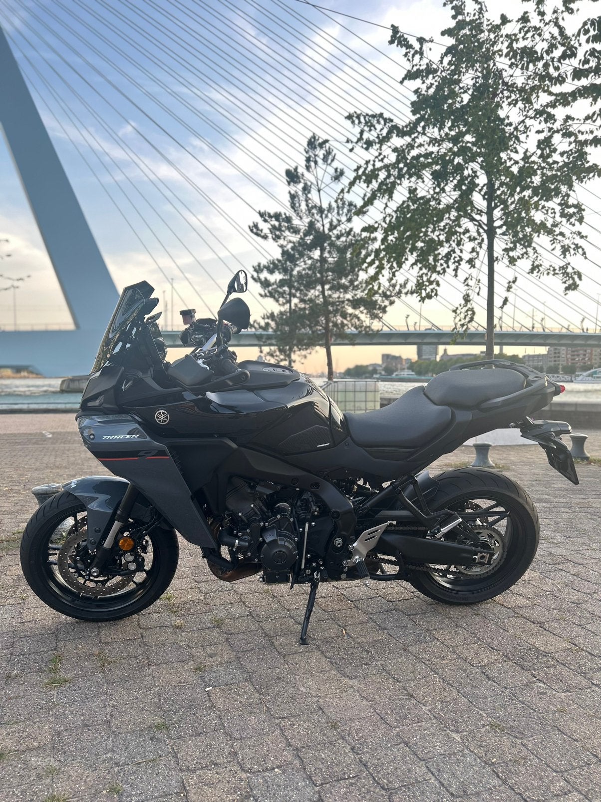 Yamaha Tracer 9 (20 Mei 2026), Motorrijbewijs A, Particulier, Meer dan 35 kW, Toermotor