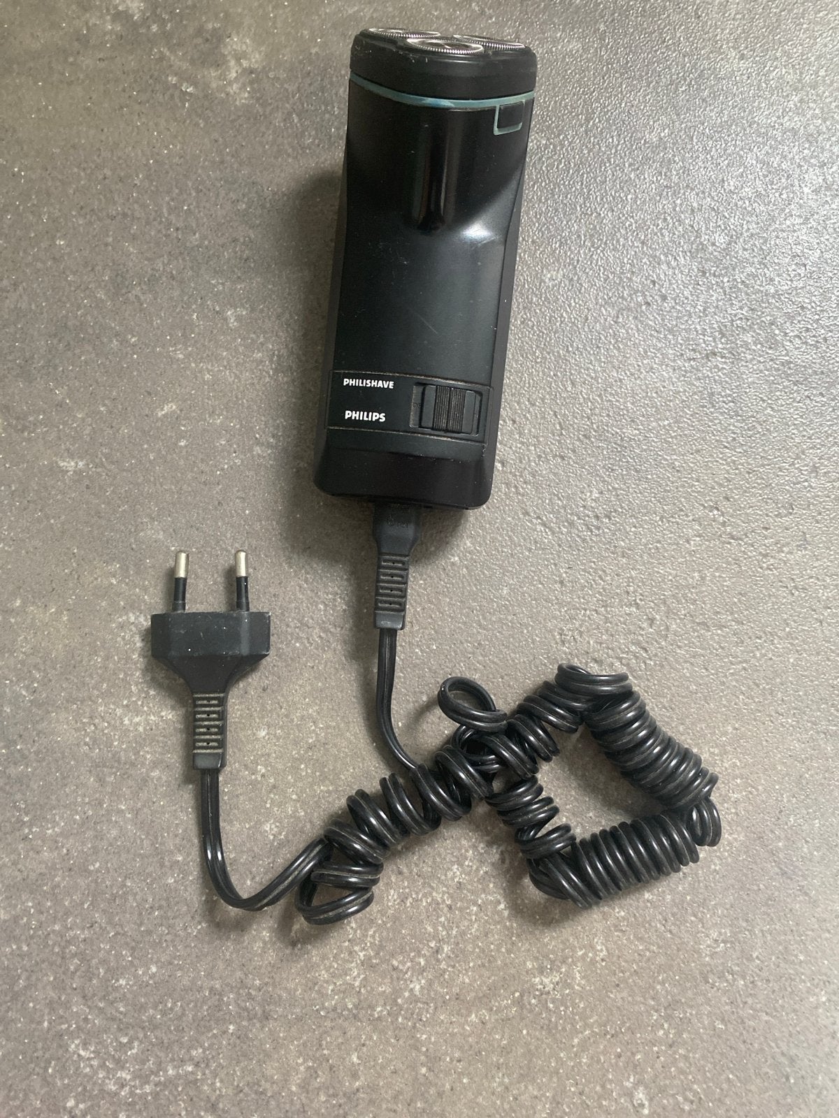 Philips Philishave scheerapparaat - Vintage, Ophalen, Gebruikt, Scheren en Epileren